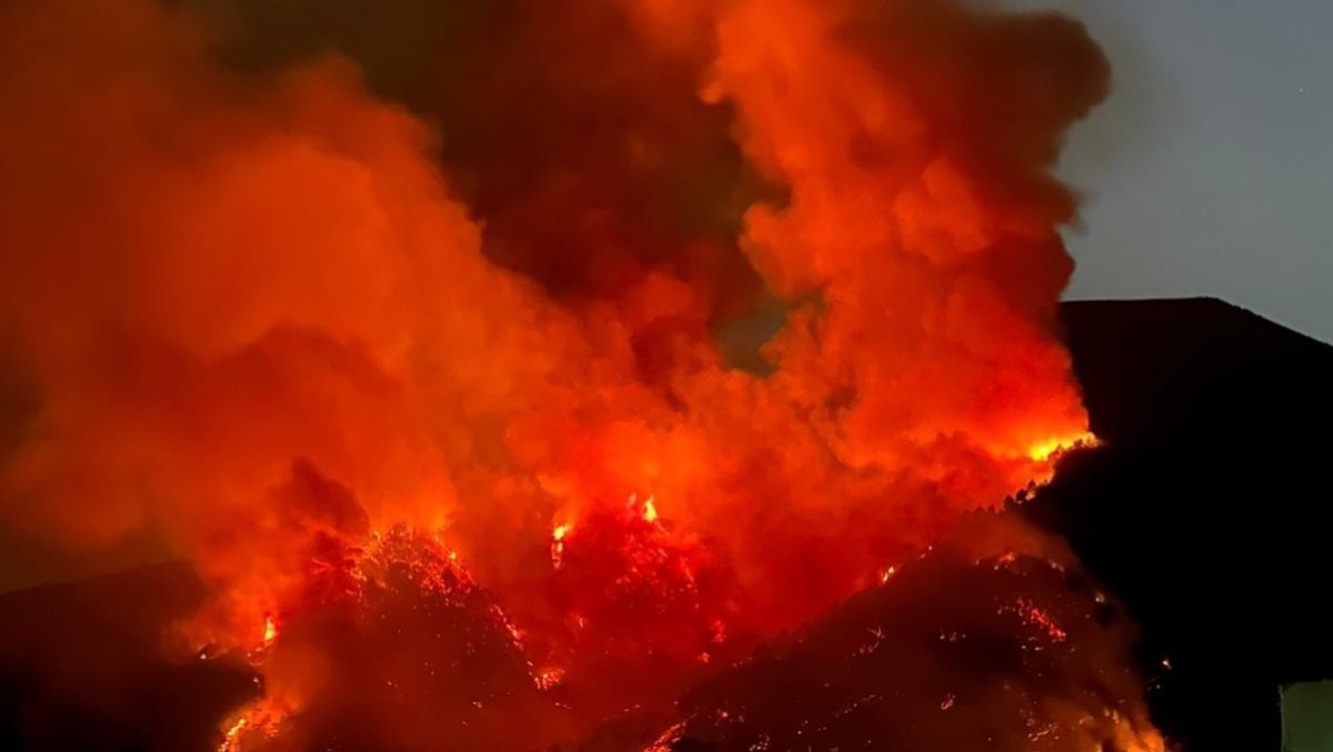 Incendi sul Vesuvio: ecco come è stata migliorata la rete di prevenzione - 