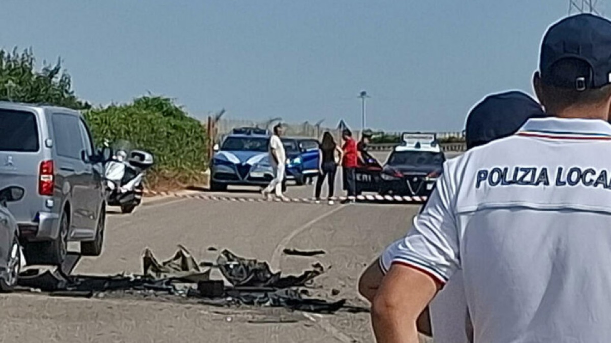 L'auto della mamma finisce fuori strada, muore la figlia di 4 anni - 