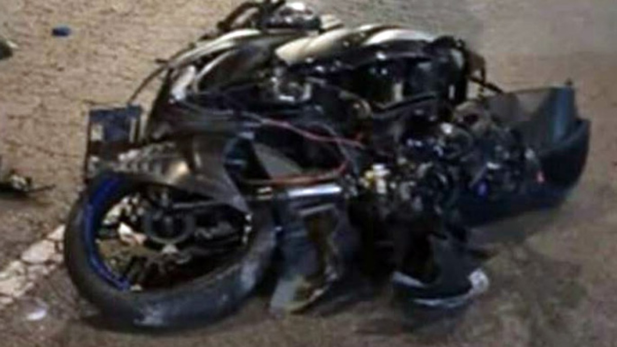 Impatto con un'auto, muore a 15 anni - 