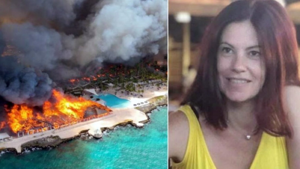 Francesca muore in vacanza per un incendio al resort - 