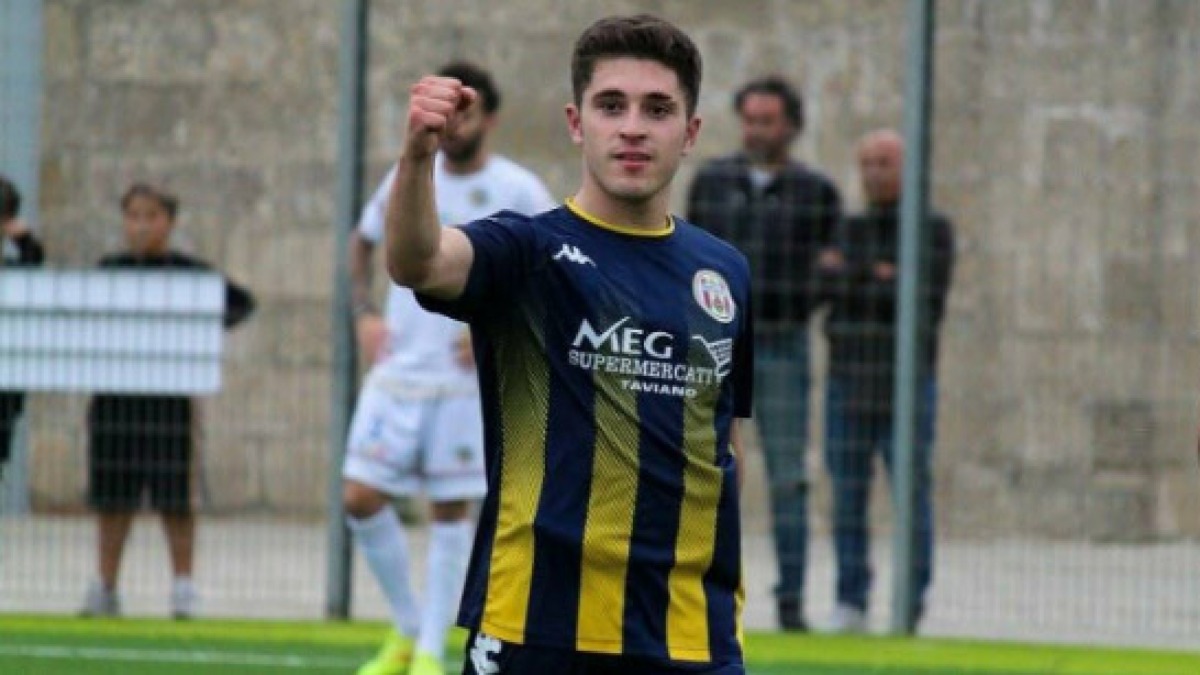 Un male incurabile si è preso il giovane calciatore Alessandro - 