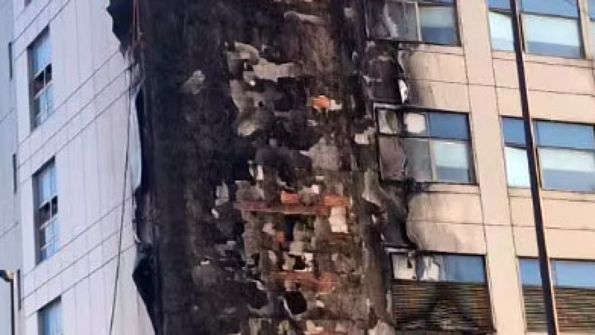 Incendio all'Ospedale del Mare, chirurgia resta chiusa - 