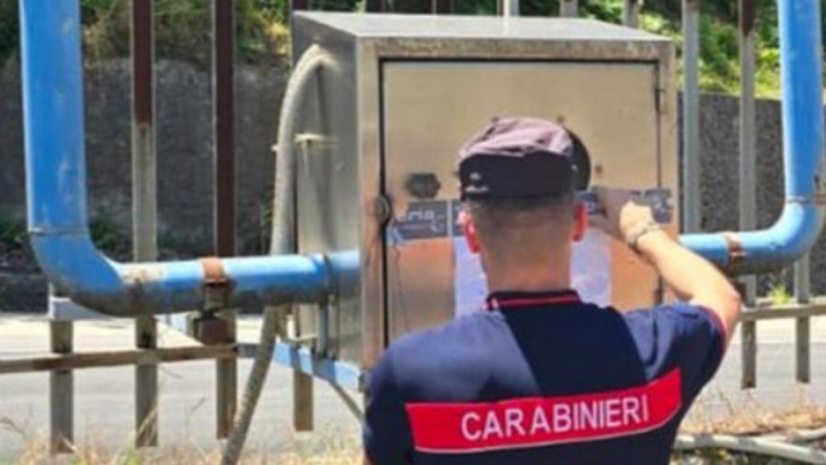 Scarichi nel fiume, sigilli a conceria - 