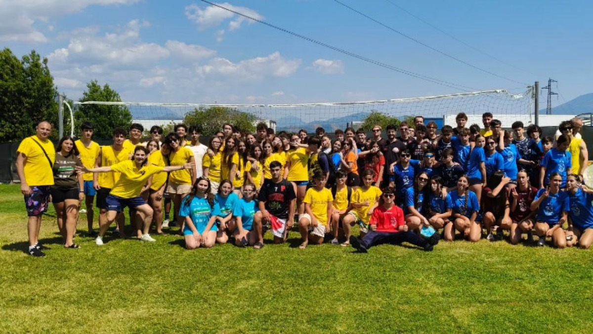 Quando lo sport diventa lezione di vita, a Poggiomarino il Trofeo Sant’Antonio celebra i valori dei giovani - 