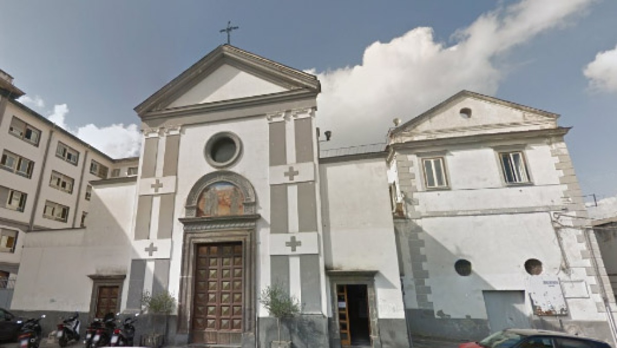 Rubate le relique dei Santi in chiesa a Sant'Anastasia - 