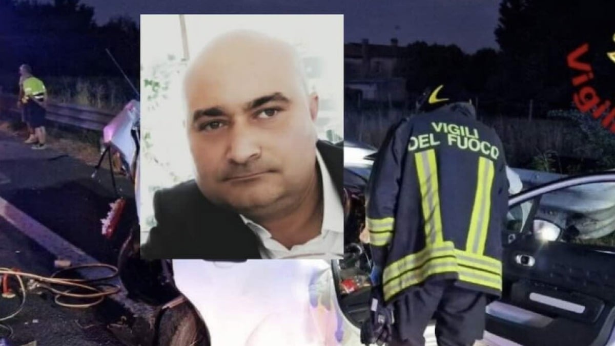 Incidente in Veneto, muore camionista di Striano - 