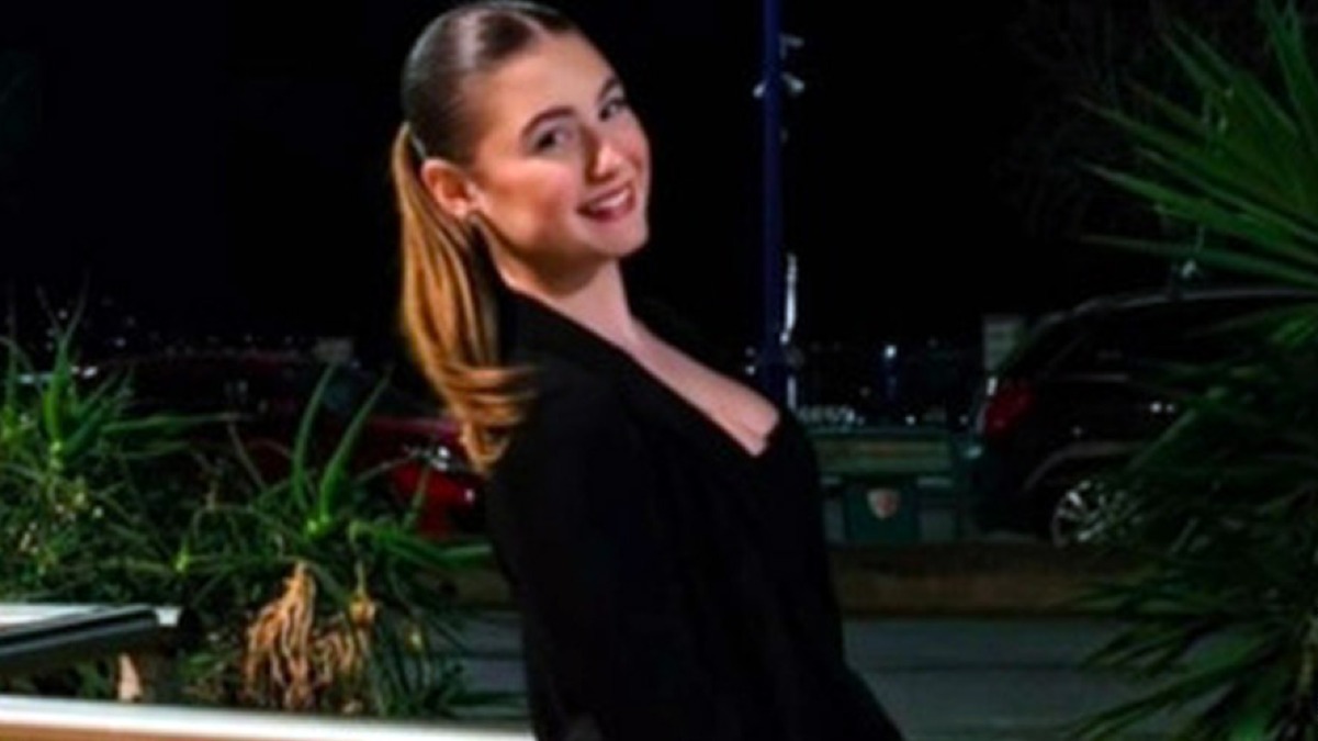 Giulia muore a 15 anni investita da una moto - 