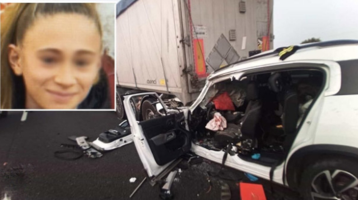Tamponemento sull'A1 verso Napoli, la vittima 16enne è una ragazza e si chiamava Noemi - 