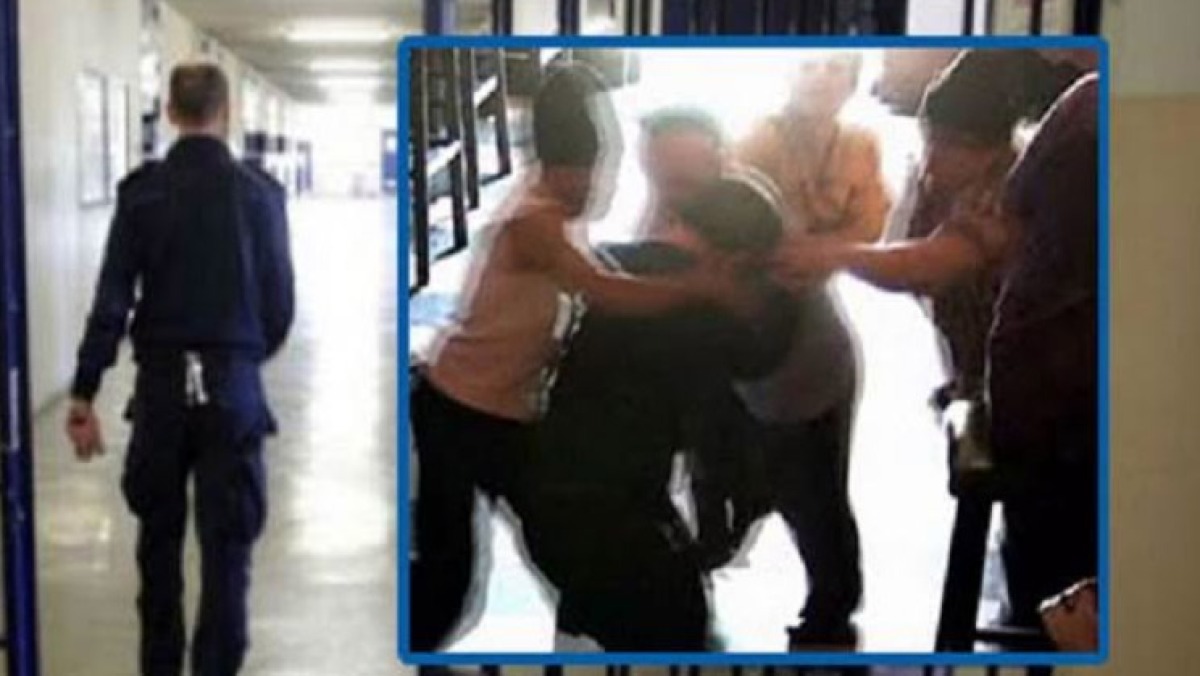Terribile rissa tra detenuti, distrutta l'infermeria - 