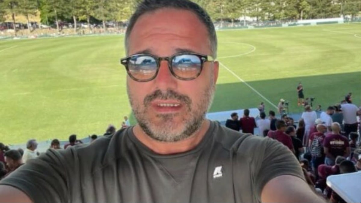 Corpo carbonizzato, è del giornalista Luca Esposito - 