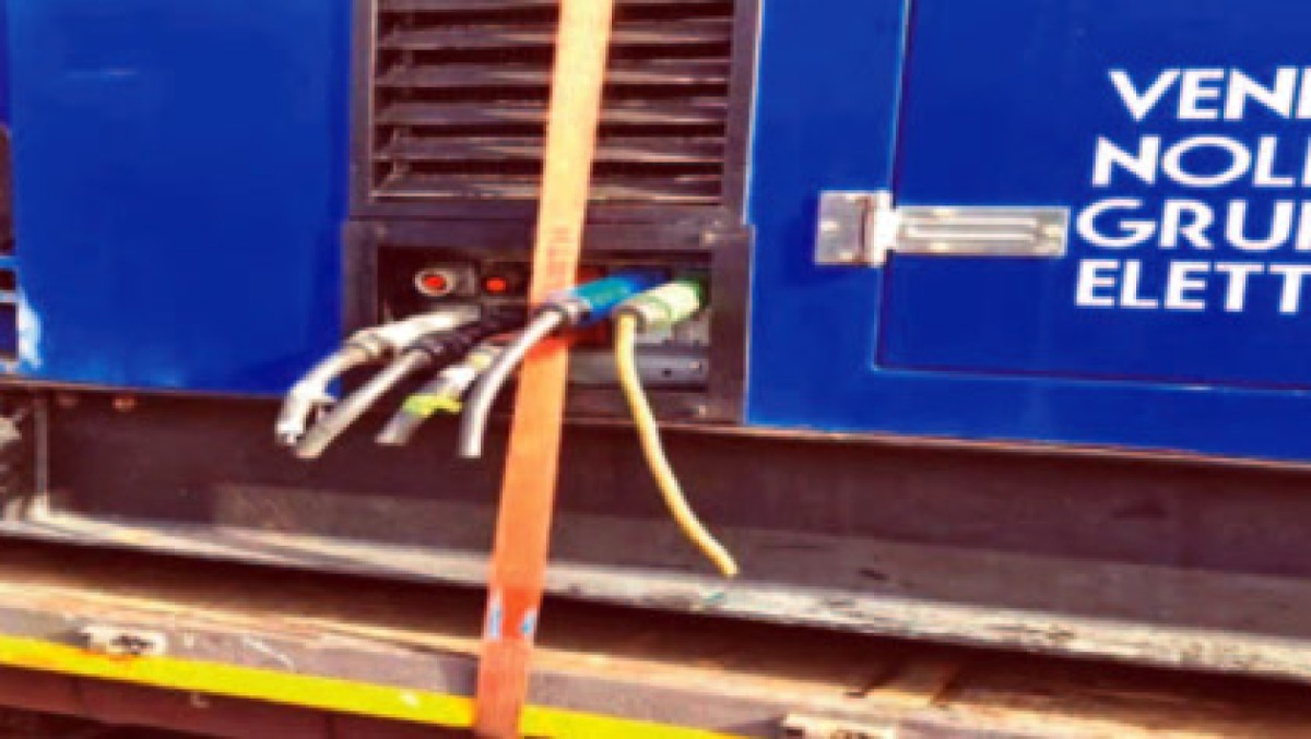 Ladri rubano i cavi elettrogeni e provocano blackout - 