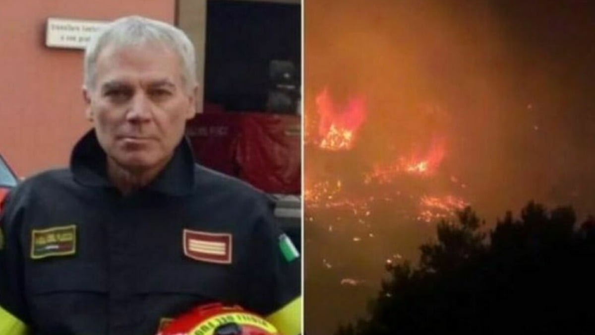 Vigile del fuoco muore mentre spegne un incendio - 