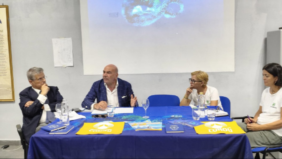 Goletta Verde, Mascolo: “Il mare non si inquina al mare" - 