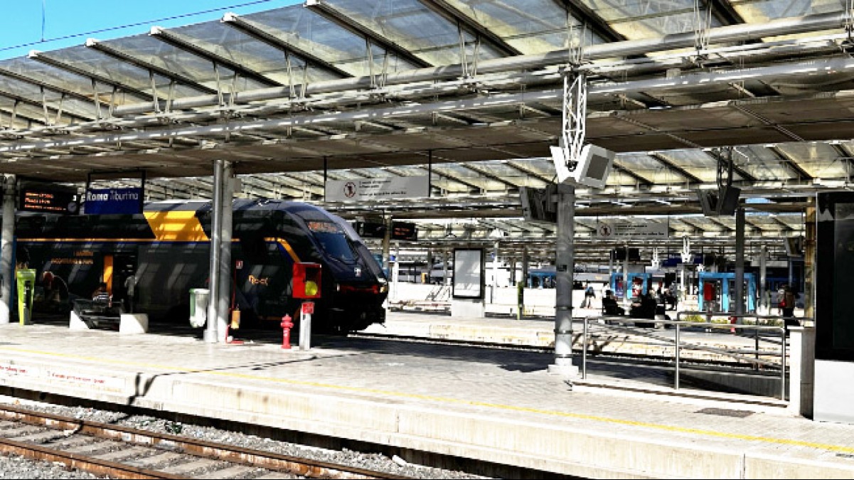 Modifiche alla circolazione dei treni per lavori - 