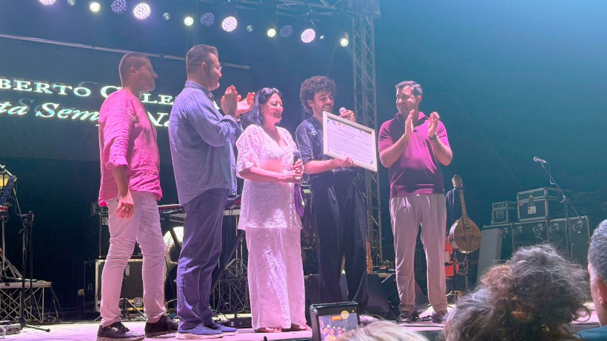 A Boscotrecase si chiudono i festeggiamenti di Sant’Anna con Roberto Colella - 
