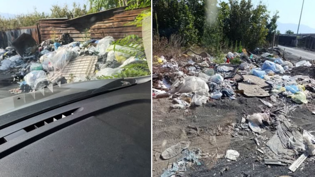 Discariche abusive nelle campagne di Poggiomarino, interviene Borrelli - 