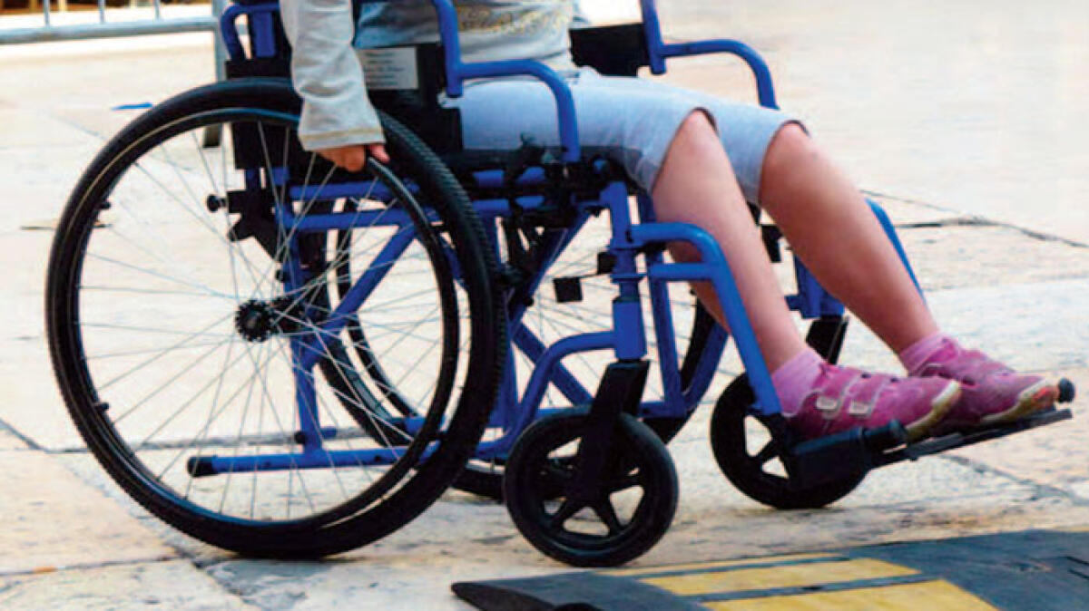L'Asl non compra la carrozzina al disabile, condannata a risarcire - 