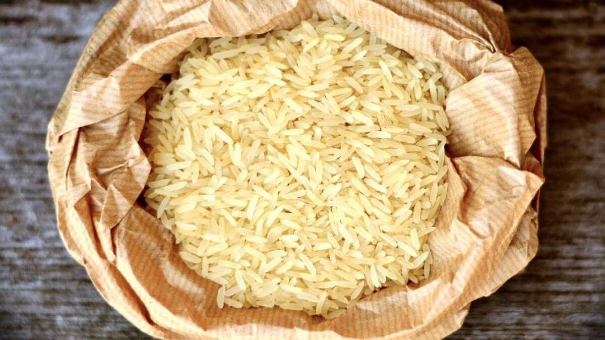 Allerta alimentare per il riso, altro ritiro di Carnaroli - 