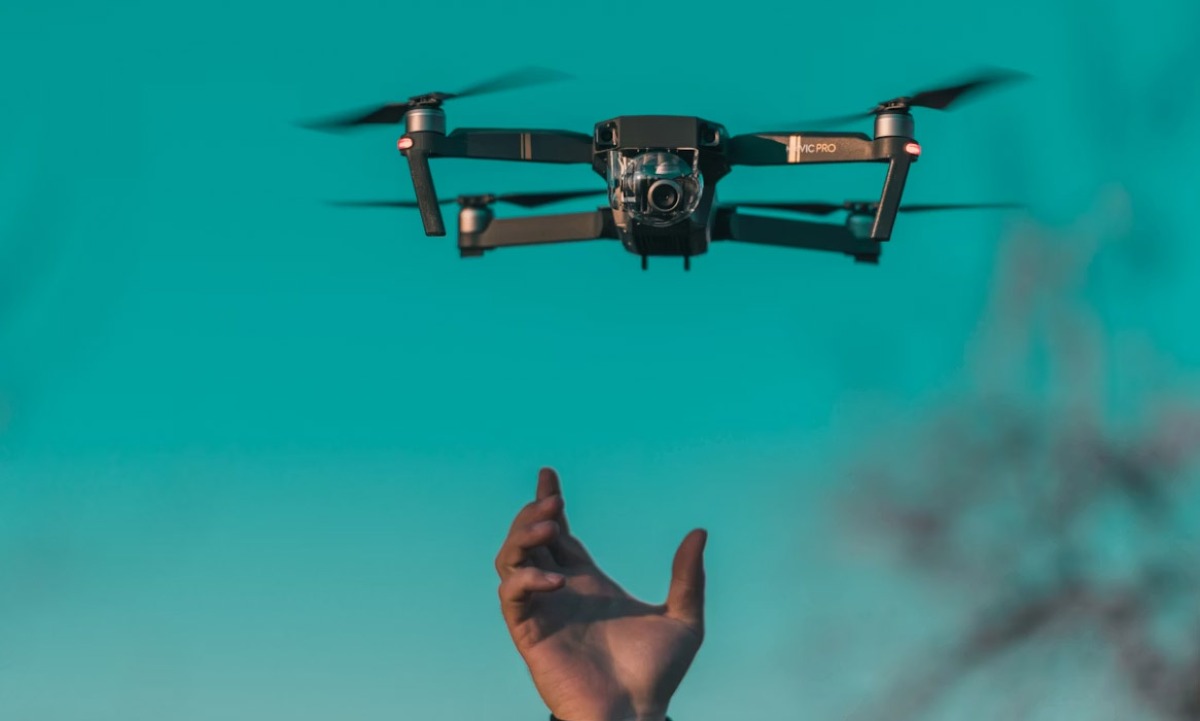 Bloccato drone con la droga verso il carcere - 
