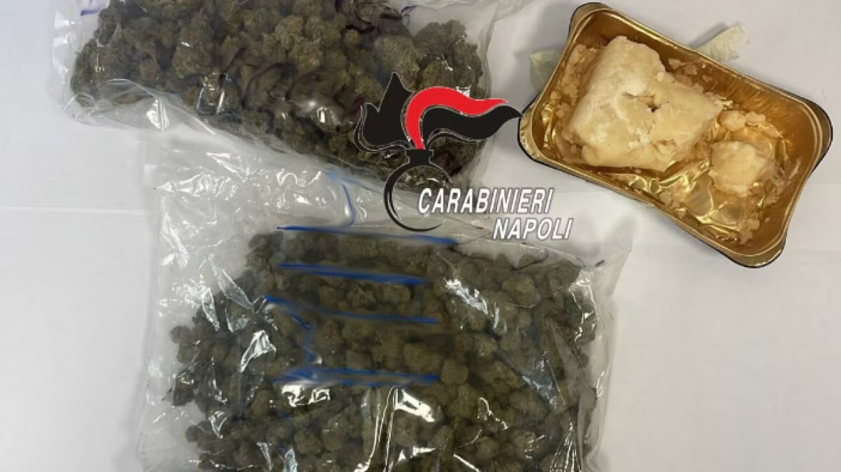 Spaccio di droga, tra i clienti scoperti alcuni insospettabili - 