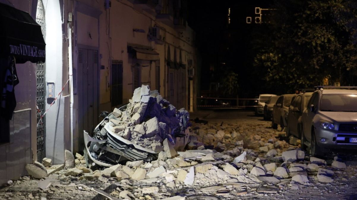 I feriti del terremoto sono 21: due sono gravi - 
