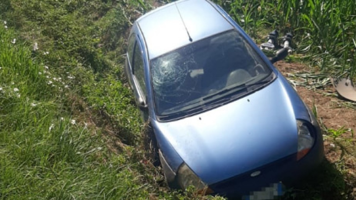 Perde il controllo dell'auto, sbatte e muore sul colpo - 