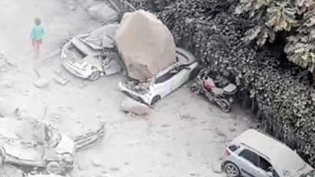 I numeri del terremoto: 26 feriti e oltre 300 sfollati - 
