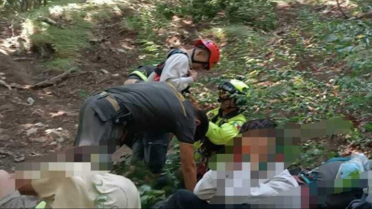 Scout dispersi, salvati in 19 - 