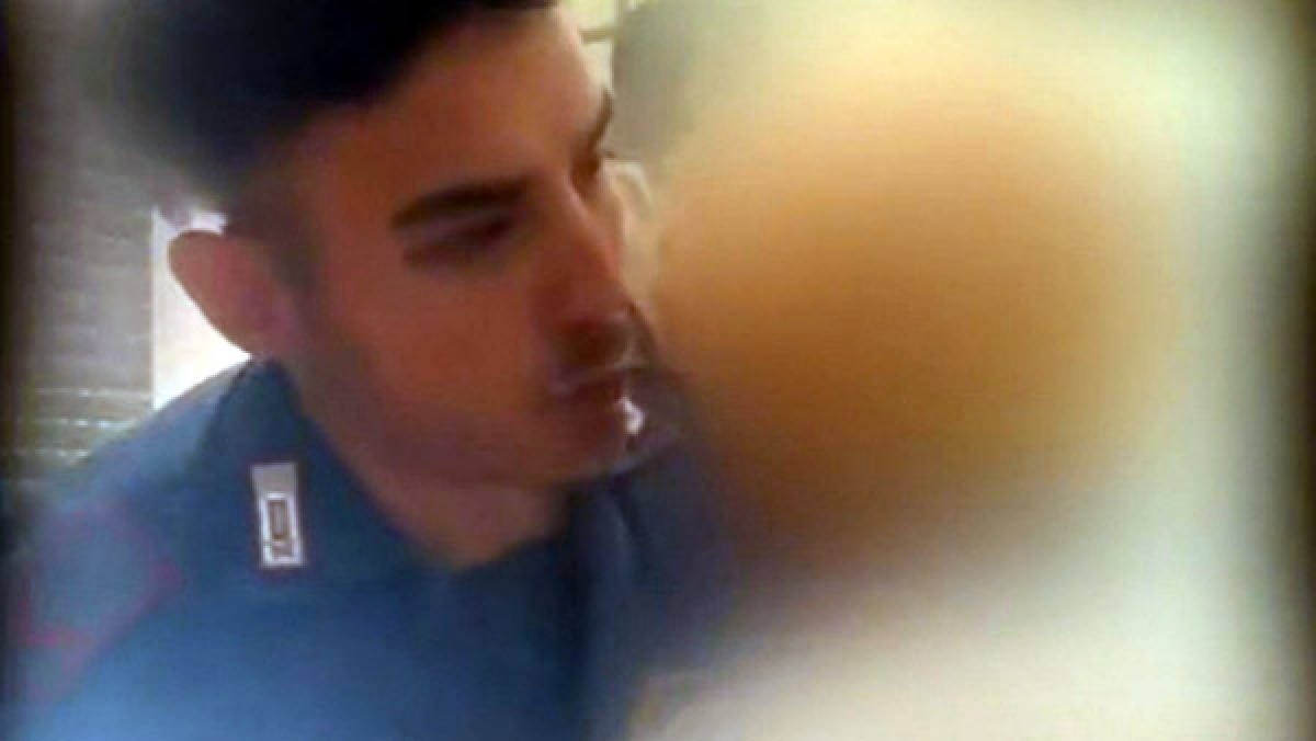 Truffa anziana, ma viene arrestata in diretta video - 