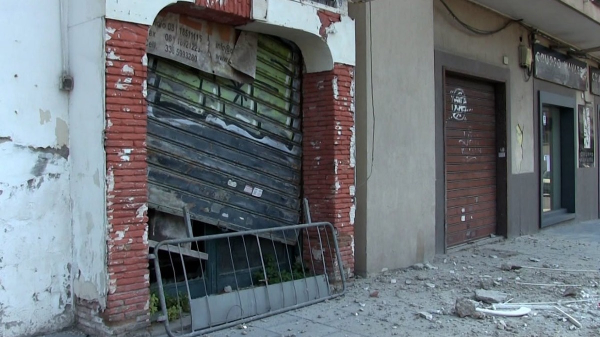 Dopo il terremoto edifici pericolanti ancora da mettere in sicurezza