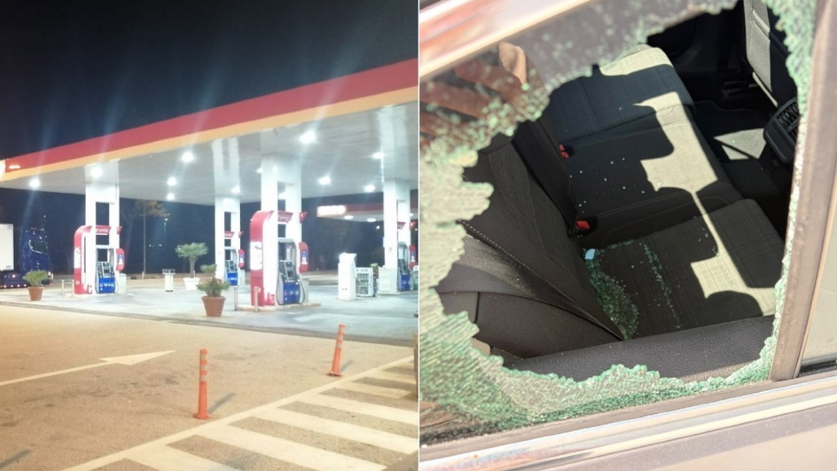 Famiglia derubata di tutto sull'autogrill dell'A30 nel nolano: "Ci hanno preso anche le scarpe" - 