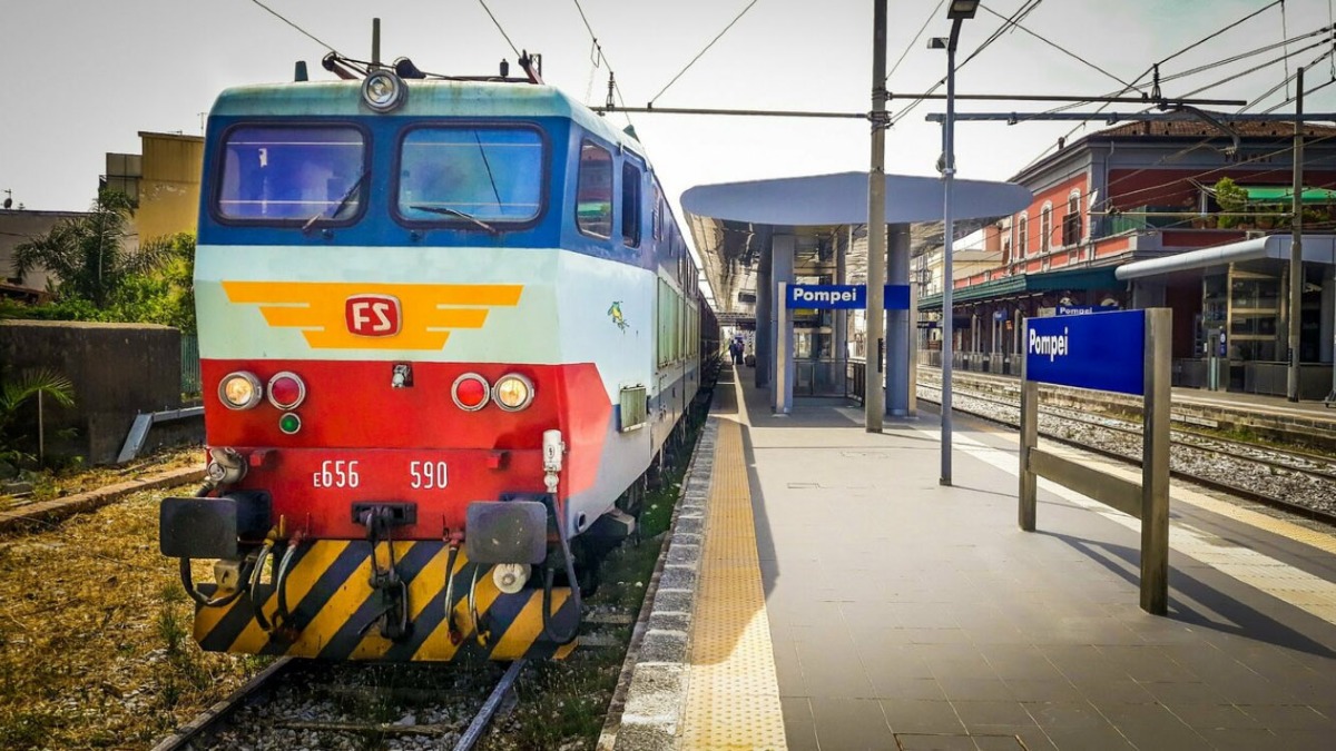 Ferrovie in Campania, tornano a circolare i treni storici - 