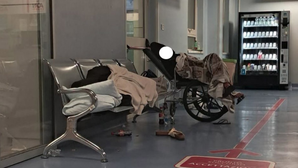 Pronto soccorso al collasso, scatta la segnalazione