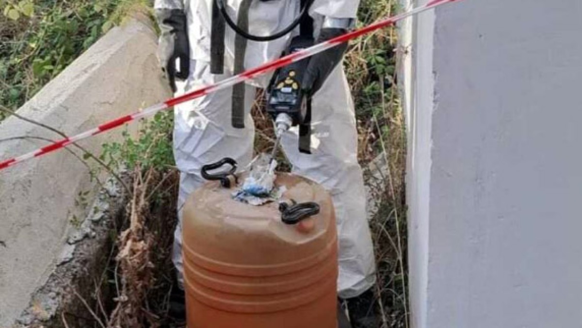 Esalazioni tossiche, isolata area in Campania - 