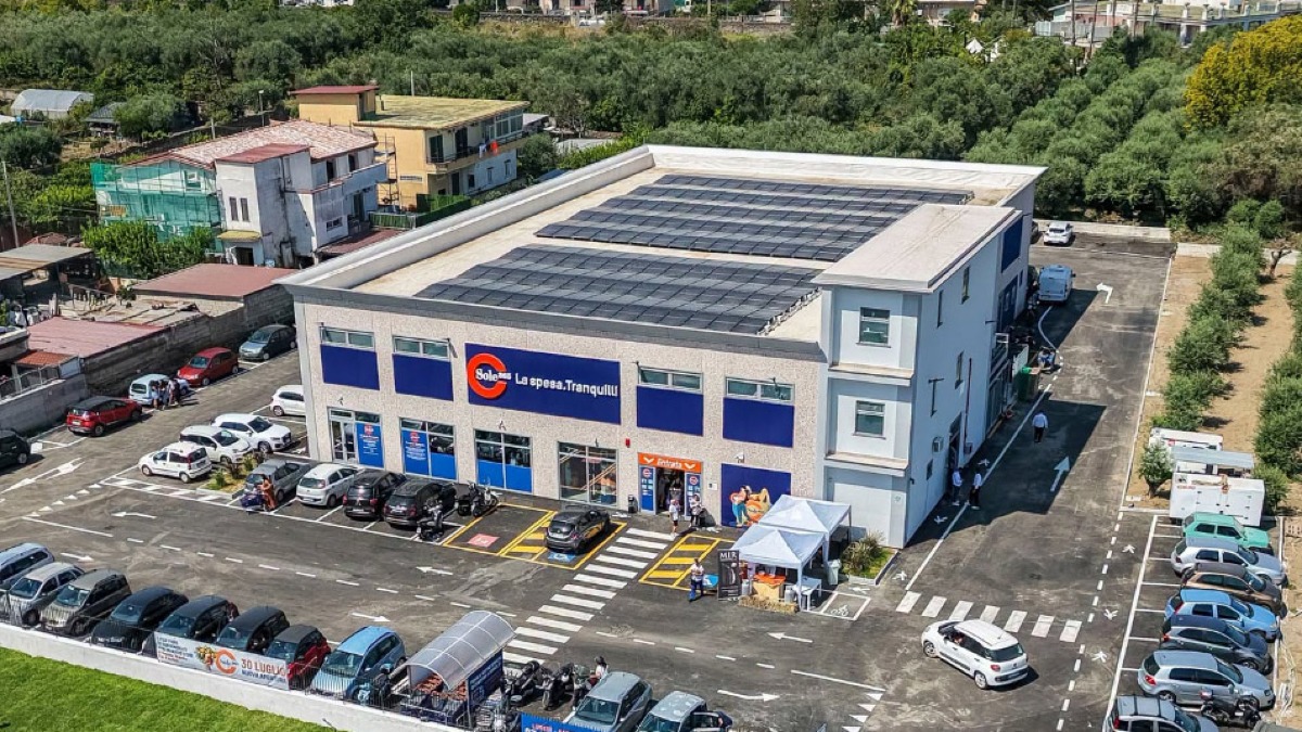 Sole365 assume in diversi punti vendita in Campania - 