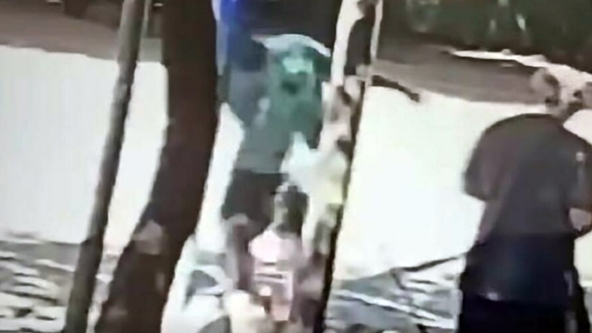 Clochard ucciso di botte, sul web spunta il video - 