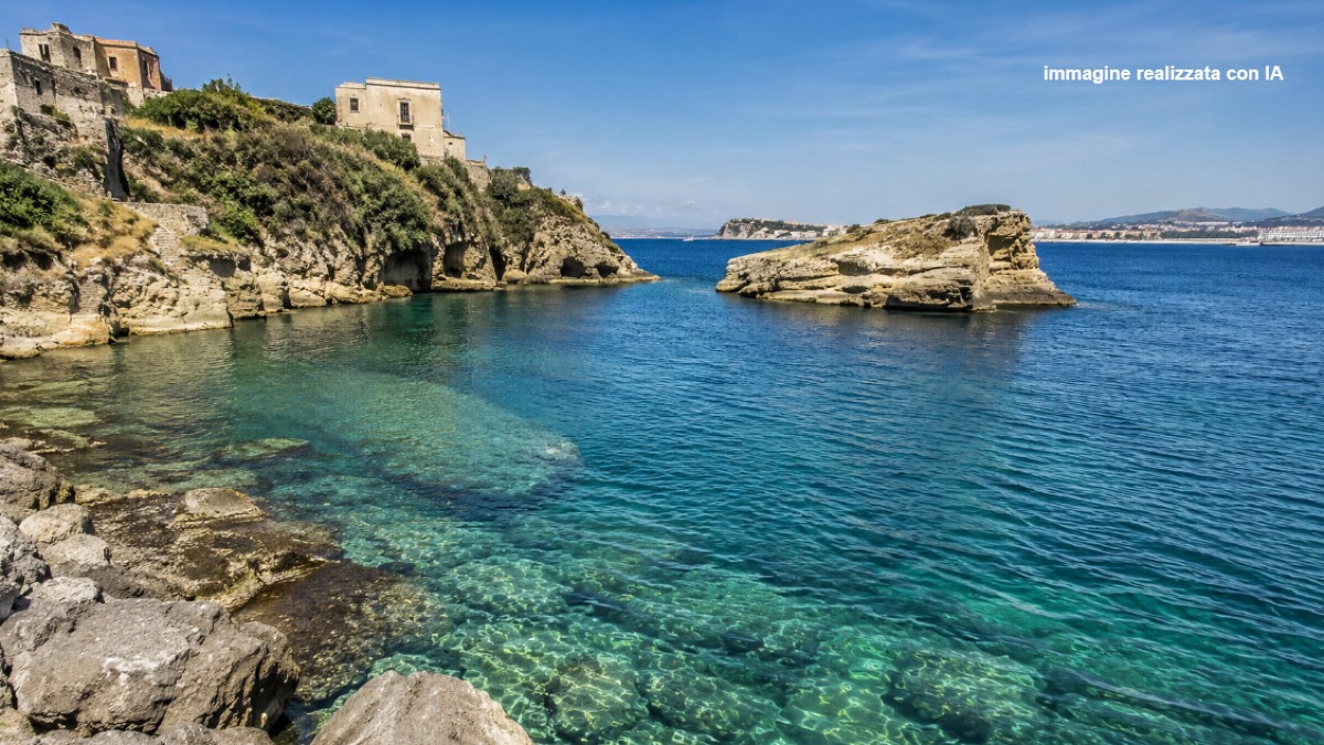 La temperatura del mare a Napoli supera i 30 gradi - 