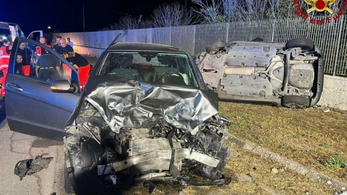 I coniugi morti nell'incidente sono Dario e Giovanna di Somma Vesuviana - 