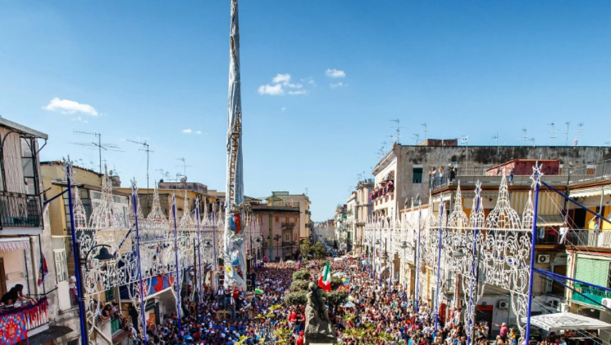 Festa dei Gigli di Barra, è tutto pronto - 