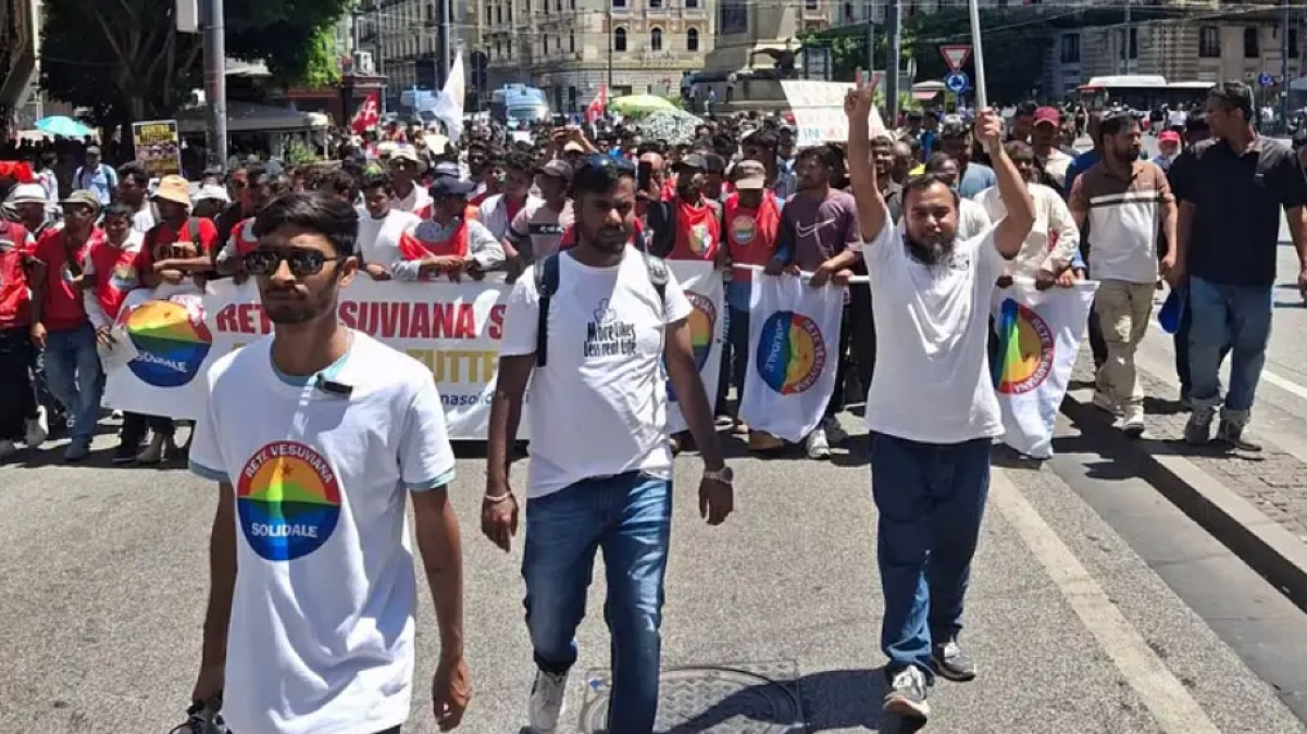 Boscoreale, minacce dopo la denuncia tv sul lavoro sfruttato: «Non ci faremo intimidire» - 