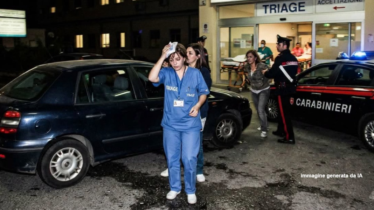 "Ti devi muovere" e picchiano l'infermiera: arrestata una donna - 