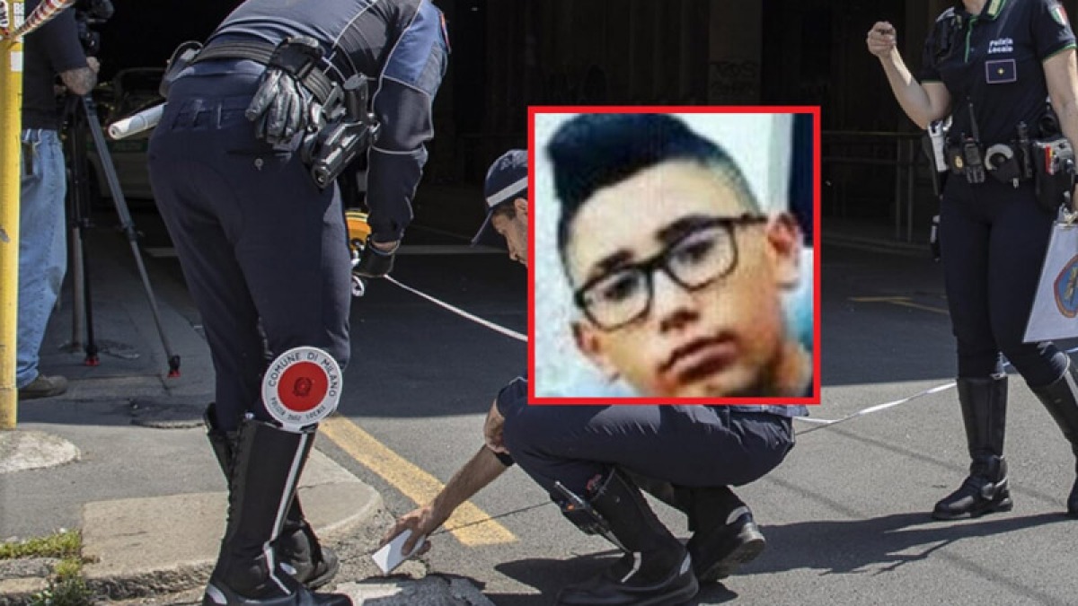 Luca muore in scooter a 22 anni, lo trova lo zio carabiniere - 