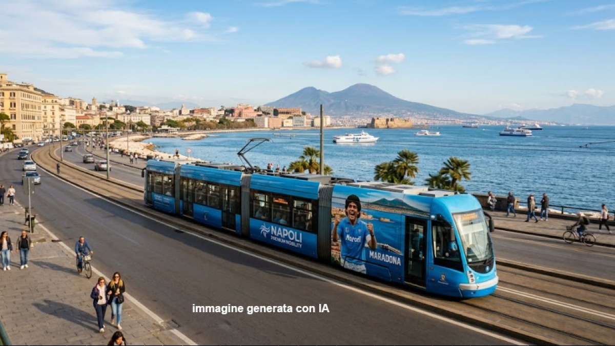 Il Tram del Mare circolerà entro fine anno - 