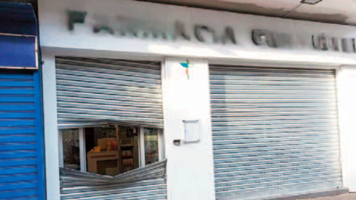 Cinque farmacie svaligiate nella notte - 