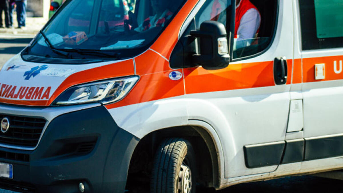 Conviventi litigano, scatta la maxi-rissa - 