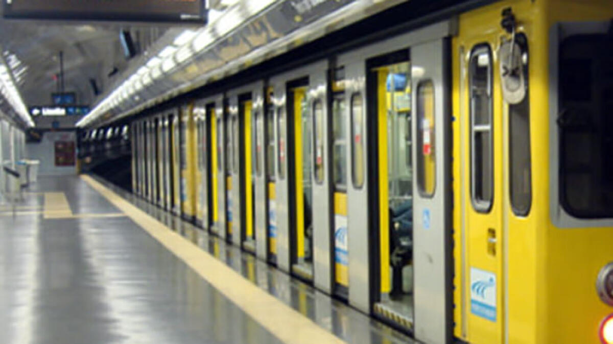 Guasto alla Metro, resterà chiusa fino a lunedì - 