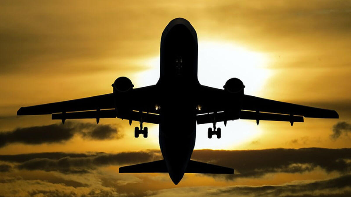Urtato aereo, incidente a Capodichino - 
