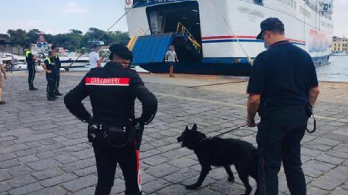Corteggiatore di Uomini e Donne senior arrestato a Ischia - 