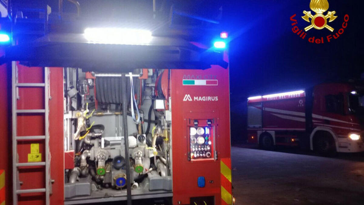 Bomba esplode nel Nolano davanti a una casa - 