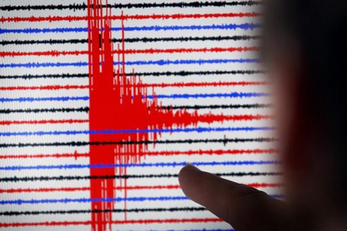 Riecco il terremoto, ancora una scossa di magnitudo 3 - 